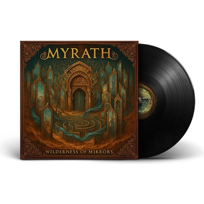 Myrath - Wilderness Of Mirrors (Gatefold Sleeve) (High Quality) (LP) (4029759212188)