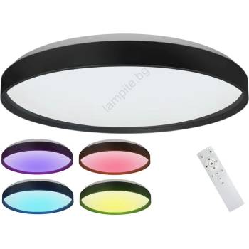 Image 1 of MILAGRO Led rgb Димируем плафон ringo led/36w/230v + дистанционно управление (mi2330)