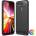 Huawei Mate 20 Lite Удароустойчив Carbon Fiber Калъф и Протектор