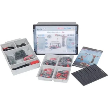 Image 1 of Fischertechnik Конструктор stem МЕХАНИКА 2.0 (538423)