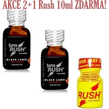 Rush Super Black Label 3x24 ml