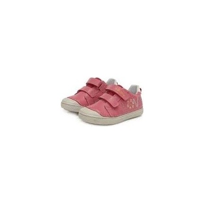 D.D. Step dětské dívčí tenisky Love Dark Pink