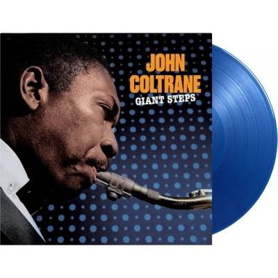 Giant Steps - John Coltrane LP