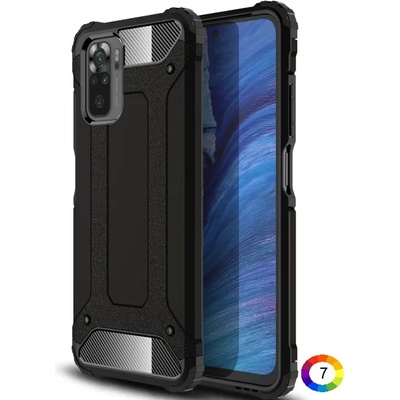 Xiaomi Redmi Note 10 4G / Note 10S Удароустойчив Калъф и Протектор