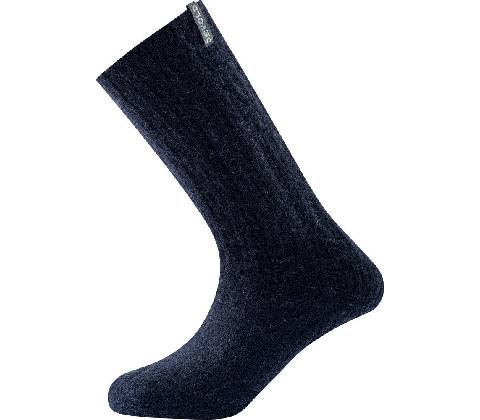 Devold Nansen Wool Sock Ink