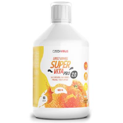 Czech Virus Supervita Pro V2.0 500 ml