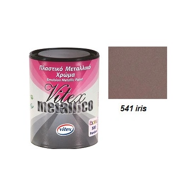 Vitex Metallico 541 Eris 0,7 L