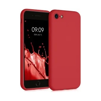 Image 1 of kwmobile Калъф за Apple iPhone 7 / 8 / SE (2020) - червен