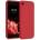 kwmobile Калъф за Apple iPhone 7 / 8 / SE (2020) - червен