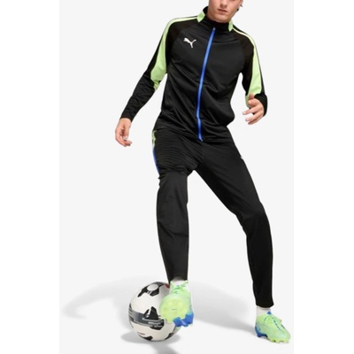 PUMA IndividualLiga Tracksuit Black