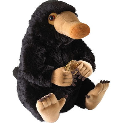 The Noble Collection Плюшена фигура The Noble Collection Movies: Fantastic Beasts - Niffler, 24 cm (NN8141)