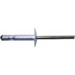 Uncanny Brand Aluminum steel rivet rivet rivet riveted leb 4.8*21mm/14