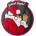 Claw Gear Silent Night Operator Rubber Patch