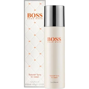 HUGO BOSS BOSS Orange Woman deo spray 150 ml