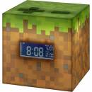 Budík Minecraft