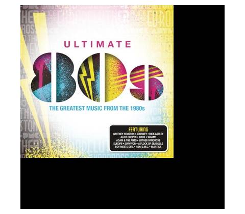 VARIOUS ULTIMATE 80s