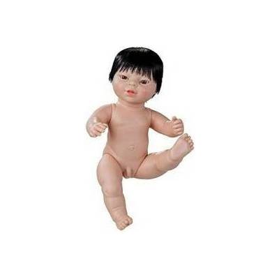 Berjuan Кукла Бебе Berjuan Newborn 38 cm asiatico/oriental (38 cm)
