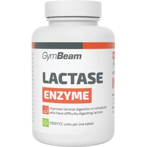 GymBeam Lactase Enzyme [90 Таблетки]