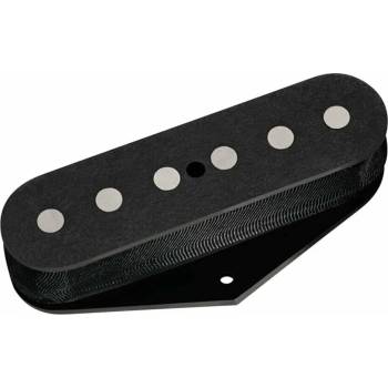 DiMarzio DP 178BK True Velvet T Bridge Black Адаптер за китара (10000541)