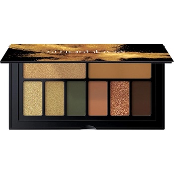 Smashbox Cover Shot Eye Palette Desert мини палитра сенки за очи за жени 1 бр