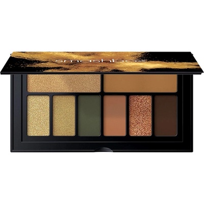 Smashbox Cover Shot Eye Palette Desert мини палитра сенки за очи за жени 1 бр