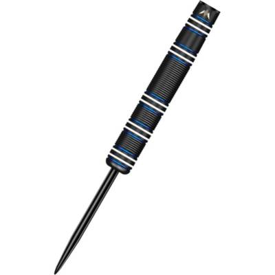 Mission Steel Alan Soutar - Soots - Black - 24g