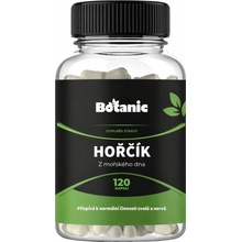 Botanic Hořčík Z mořského dna v kapslích 120 kapslí
