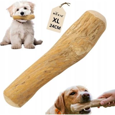 Nuxie tyč z kávového dreva 24 cm