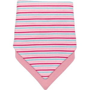 Kiki Bibs Комплект бебешки бандани Kiki Bibs - Flamingo, 2 броя (316) - ozone