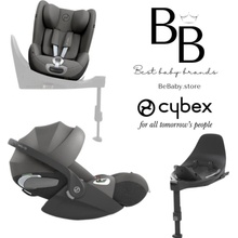 Cybex Cloud T i-Size 2024 Mirage Grey