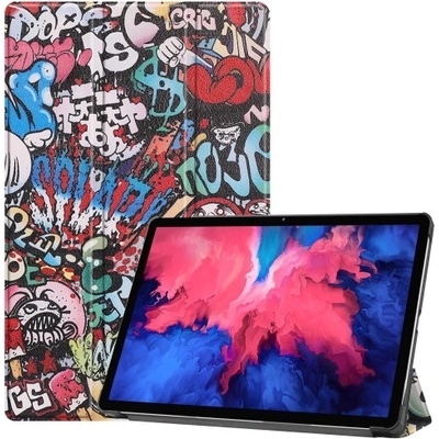 Vsetkonamobil ART Lenovo Tab P11 TB-XJ706F 26743 GRAFFITI