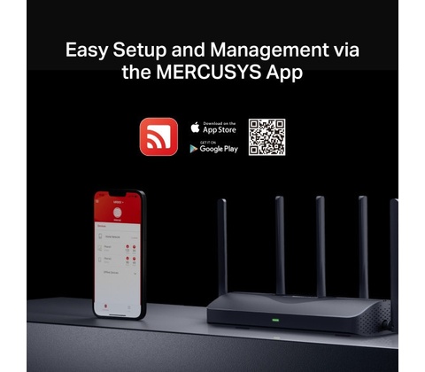 Mercusys MR47BE