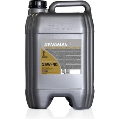 DYNAMAX TRUCKMAN SHPD 15W-40 20 l