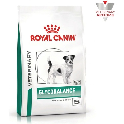 Royal Canin Veterinary Health Nutrition Dog Glycobalance Small dog 1,5 kg