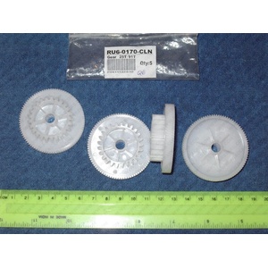 Compatible Зъбно колело hp p4014, 25t / 91t, ru6-0170 (ru6-0170)