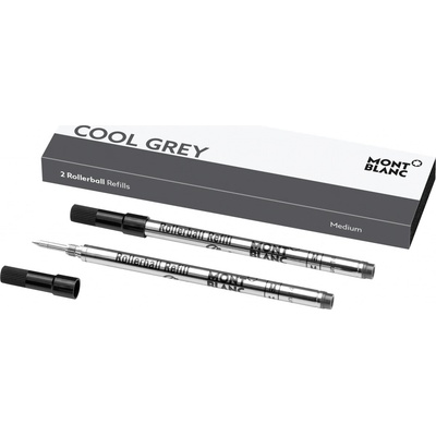 Montblanc pro rollerbal 128238/124520 M Cool Grey Náplň