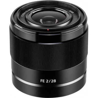 Sony FE 28mm f/2