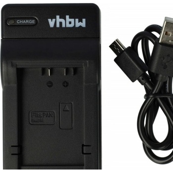 Image 1 of OTB Зарядно за батерия Panasonic DMW-BMB9E, MicroUSB (800109993)