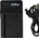 OTB Зарядно за батерия Panasonic DMW-BMB9E, MicroUSB (800109993)