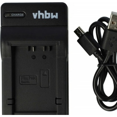 OTB Зарядно за батерия Panasonic DMW-BMB9E, MicroUSB (800109993)