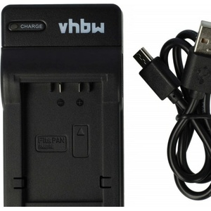 OTB Зарядно за батерия Panasonic DMW-BMB9E, MicroUSB (800109993) Зарядно за батерии