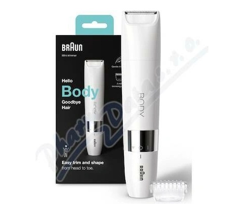 Braun BS 1000