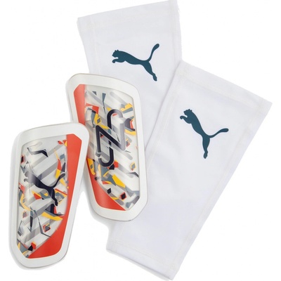 Puma Neymar Jr ULTRA Flex Sleeve bílá/červená
