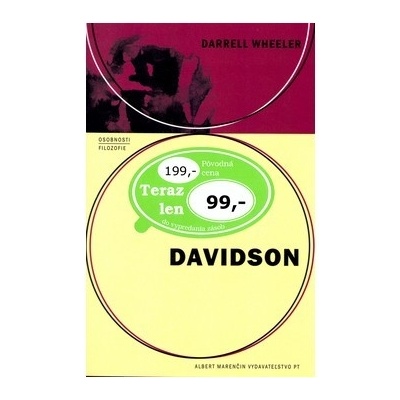 Davidson - Darrell Wheeler