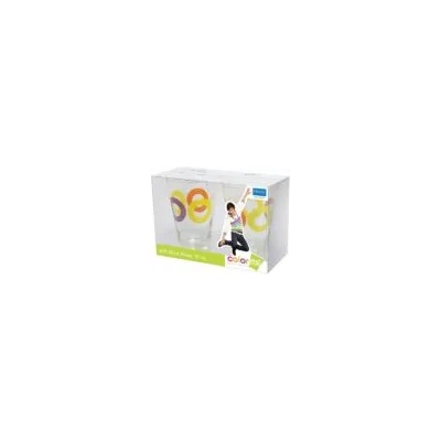 Ocean Чаша за вода Ocean Color Me 3B16115 02G0004 435ml, 2 броя (650619)