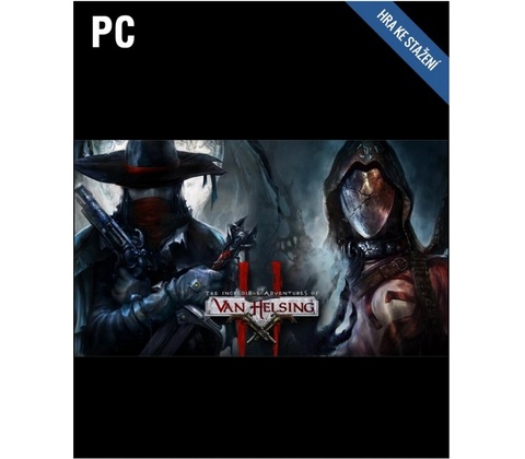 Van Helsing 2