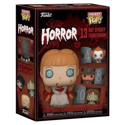 Funko Advent Calendar: 13-Day Spooky Countdown