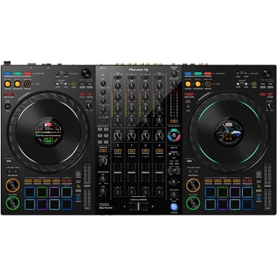 Pioneer DJ & AlphaTheta DDJ-FLX10