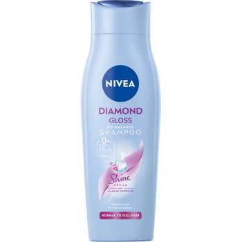 Nivea HC Шампоан за диамантен блясък Diamond Gloss Care Шампоан за коса дамски 250ml