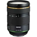 Pentax HD DA 16-50mm f/2.8 ED PLM AW